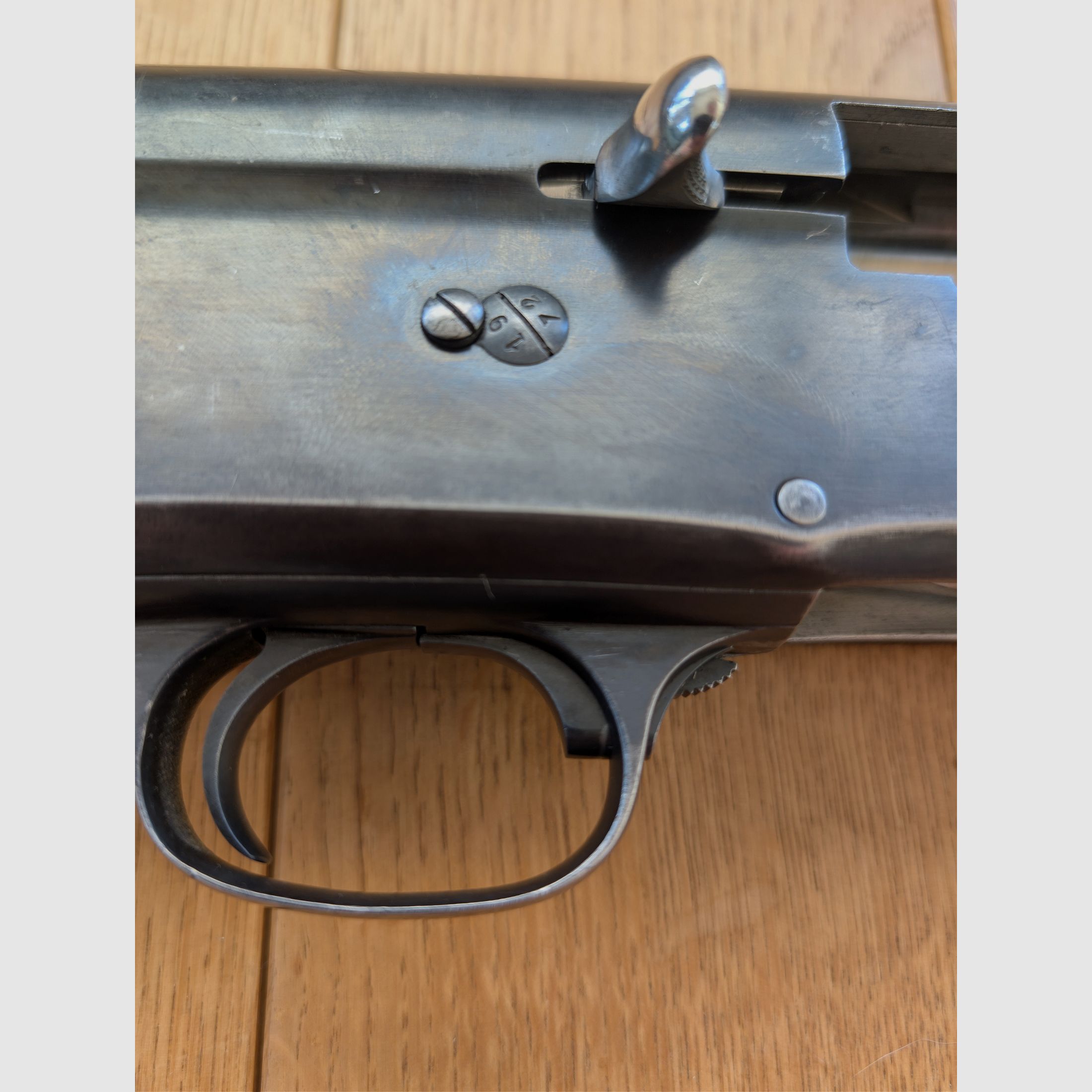 FN Browning Auto5 - Sweet Sixteen - Cal. 16/65 with ammunition for hunting and range