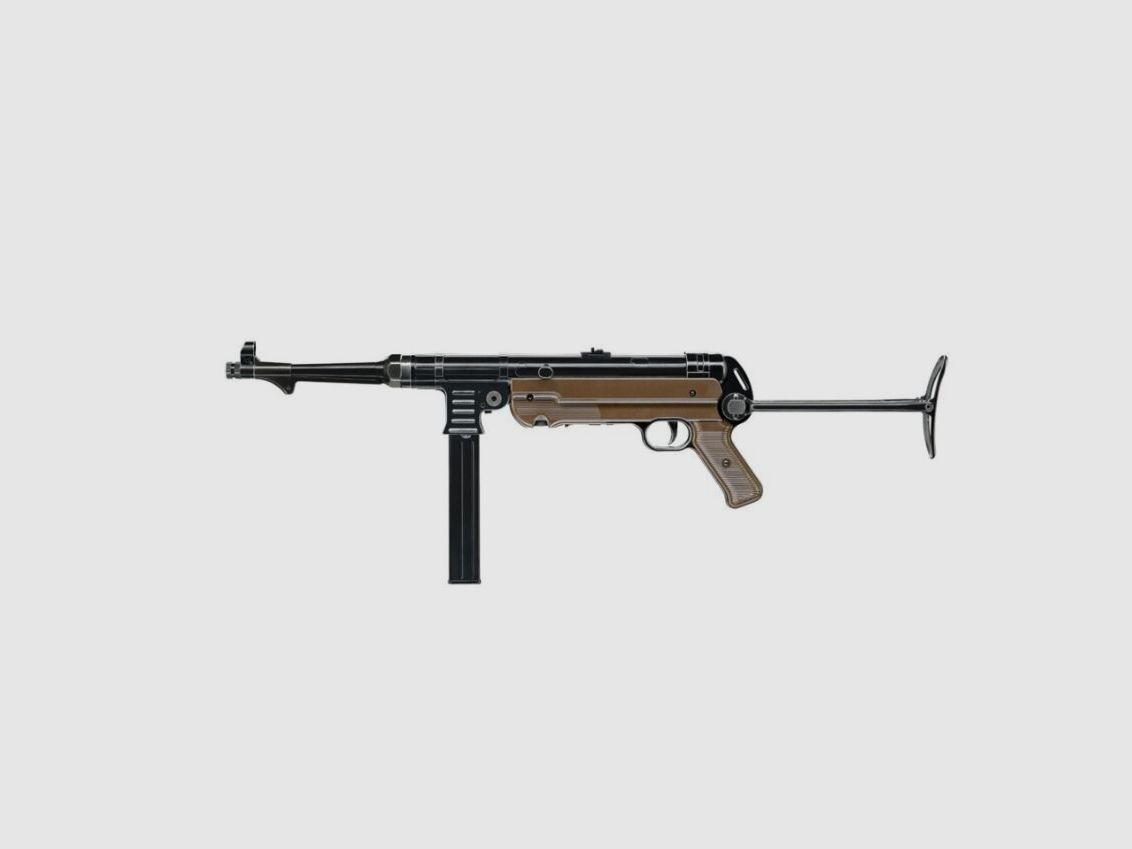 Umarex Legends CO2 Gewehr MP German Legacy Edition