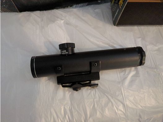 BSA TW 4x20 riflescope