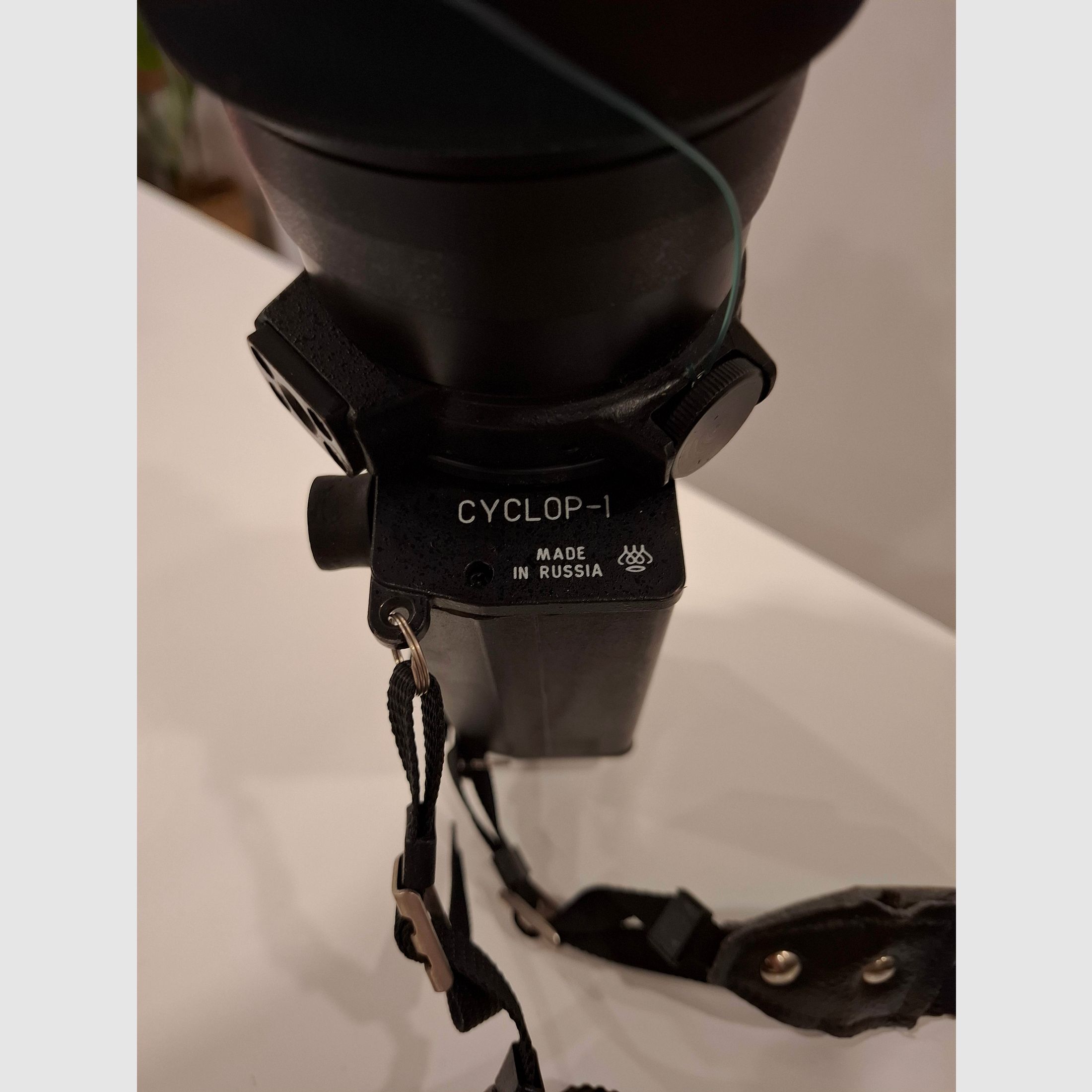 Cyclop 1 Nachtzichtapparaat