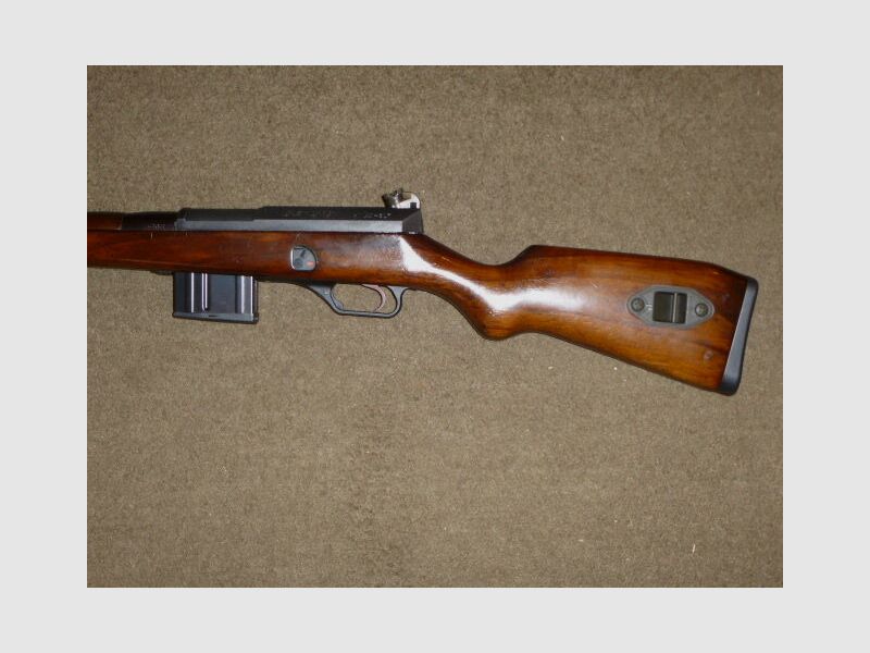 Heckler & Koch SL7, 2 cargadores de 10 disparos