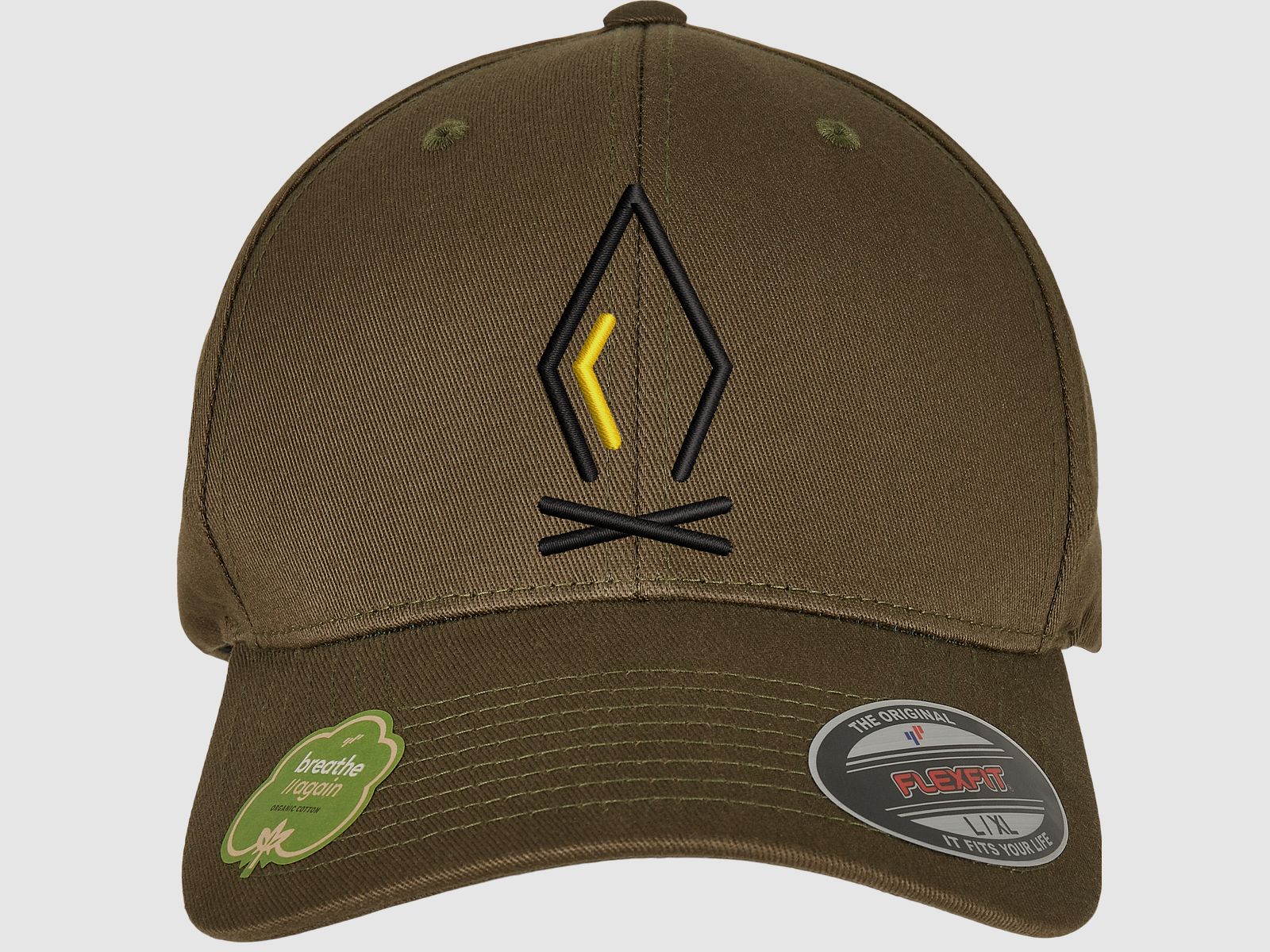 Jagdzeit Flexfit Cap Bio