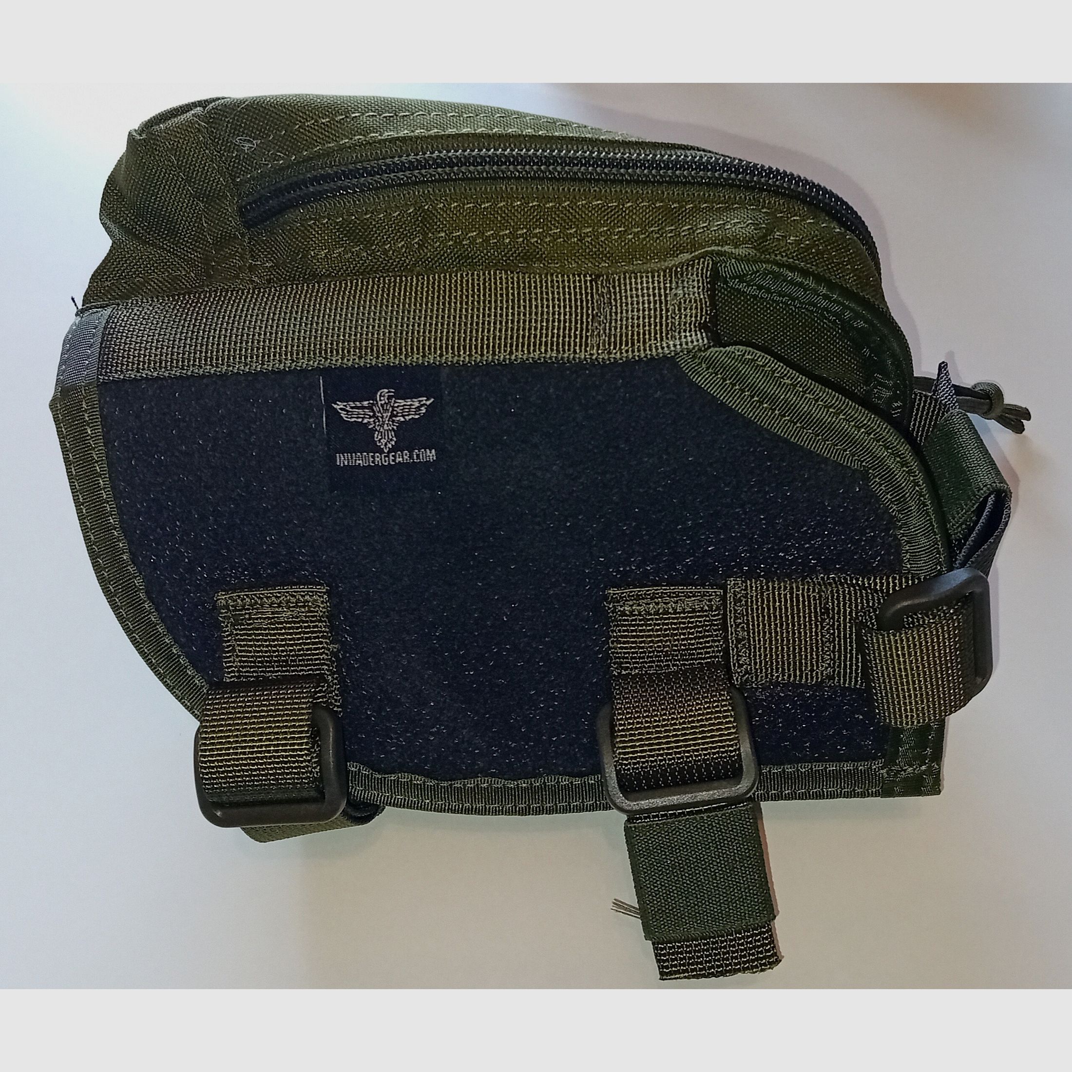 Schafttasche Stock Pad Jagd Airsoft Softair Sportschießen Neu Schaftetui