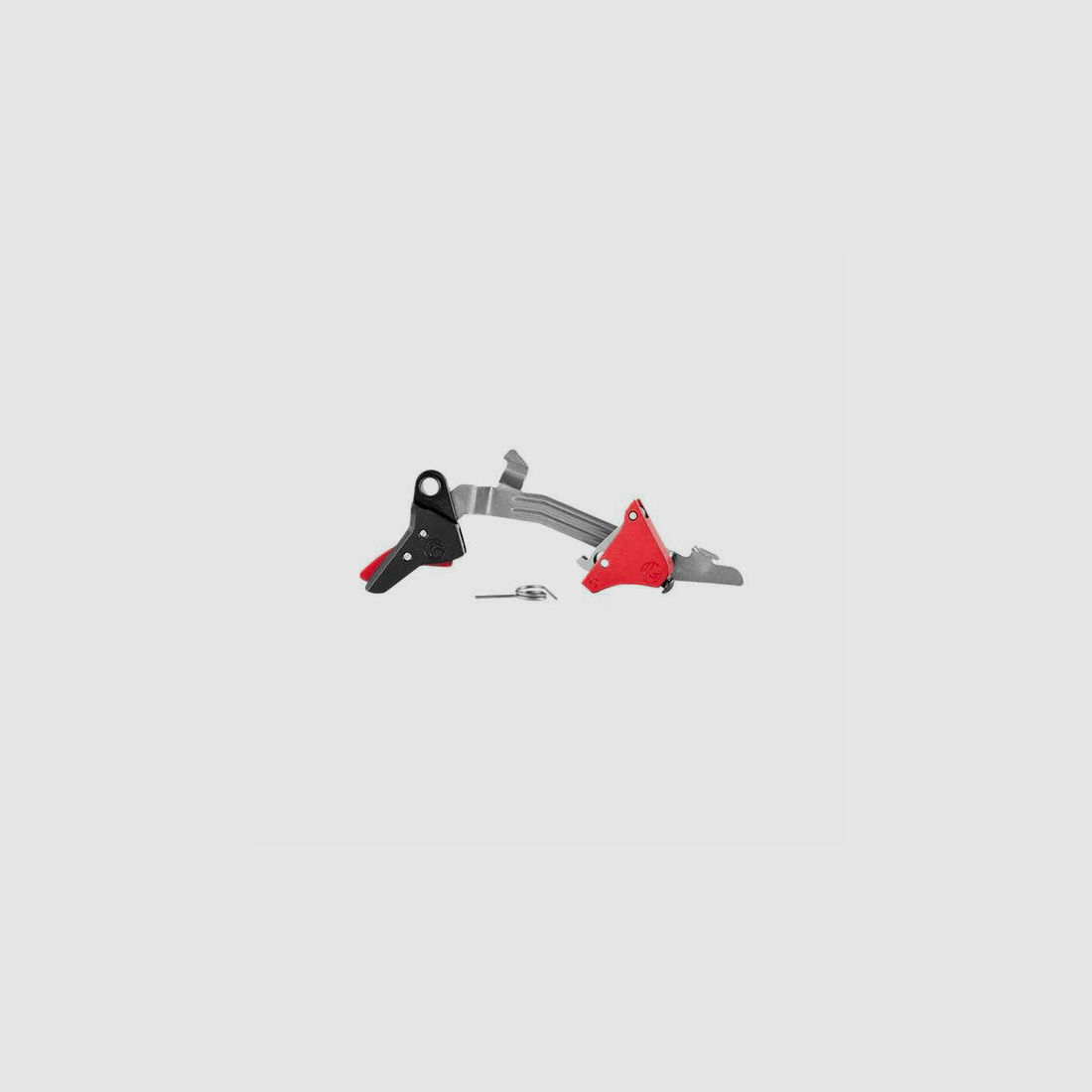 Timney	 Alpha Glock 5 RED
