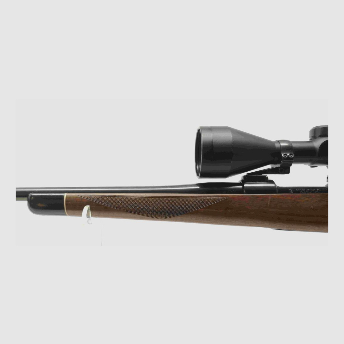 Zastava with Roedale Hunter 50i & Dontop 2.5-10x56E scope