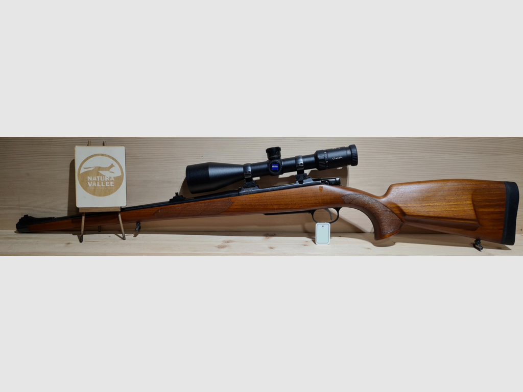 Carabine CZ 550 Stutzen 7X64, image 1 sur 5