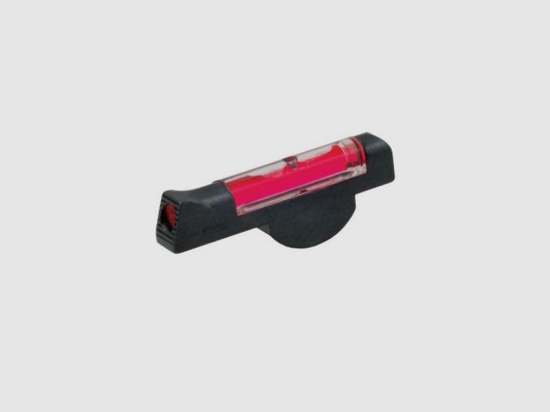 Fiberkorrel rood .165" S&W K/L