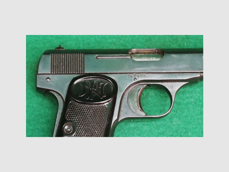 FN Herstal 1922, zdjęcie 2 z 4