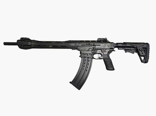 Typhoon F12 - Sport Green DC IPSC halbautomatische Flinte Kaliber 12/76 Paket 2 - sofort verfügbar