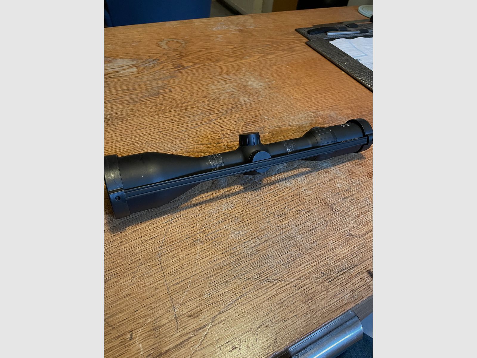 Steiner Ranger 3-12x56