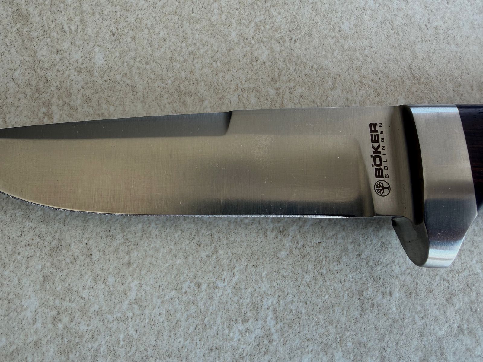 Böker Vollintegral 2.0 Grenadill | Nowy | OVP | Made in Germany