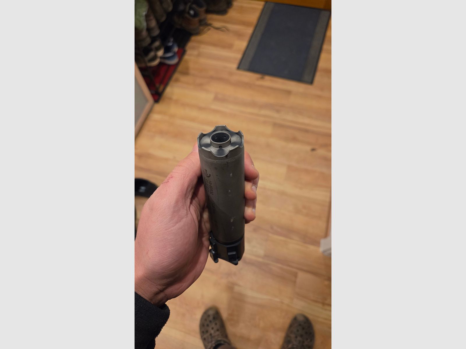 Brügger&Thomet Rotex V Compact Kal .30