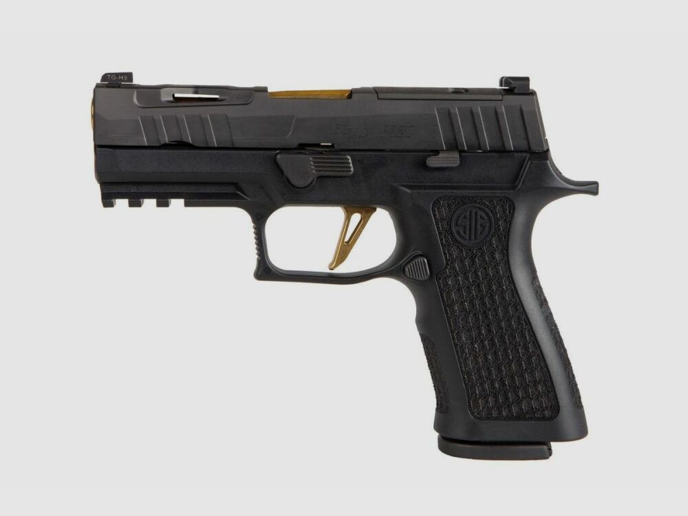 Sig Sauer Spectre Gold