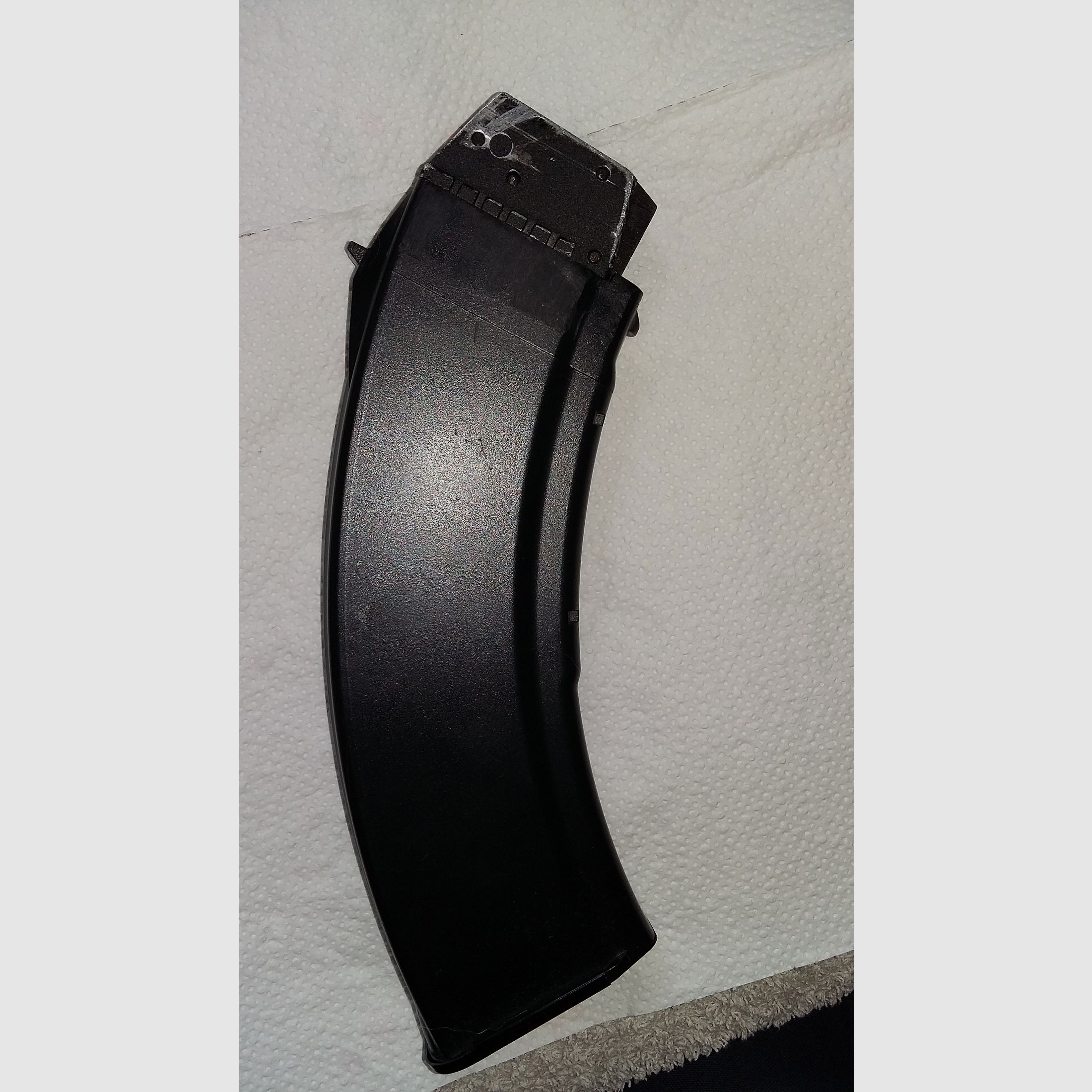 Original Cybergun AK47 Co2 4,5mm BB Magazin, China Yunker, Type 56