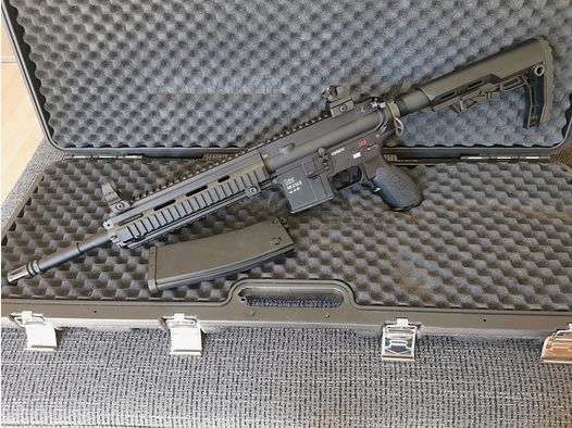 HK Heckler & Koch HK416D T4E