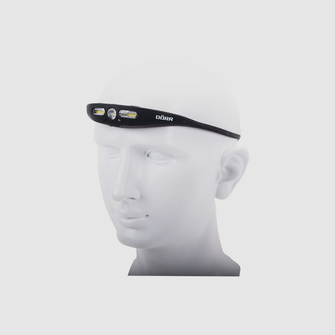 Dörr LED Kopflampe S-Light Taschenlampen