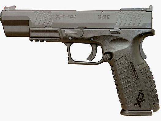 HS Produkt	 XDM-40 5.25 cal.40S&W
