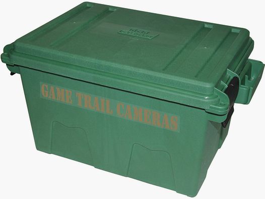 MTM (dzik) Kamera Transport Box GTCC zielony