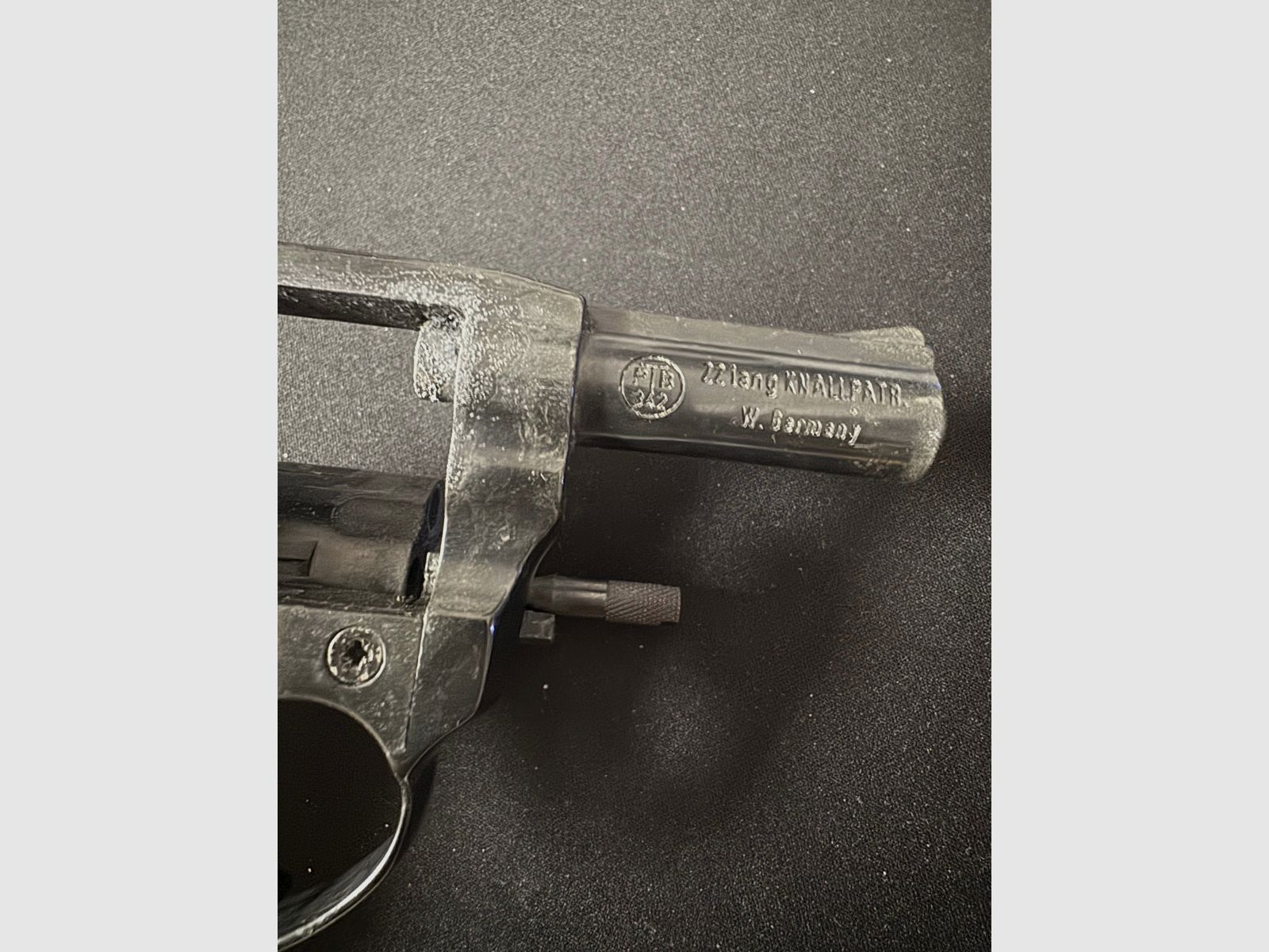 Röhm Signal Revolver RG 77