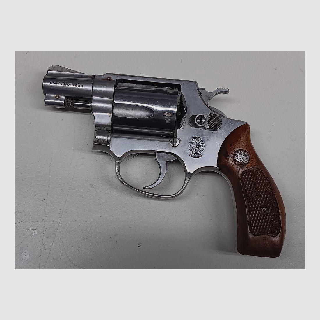 Smith & Wesson - Springfield Mod. 60