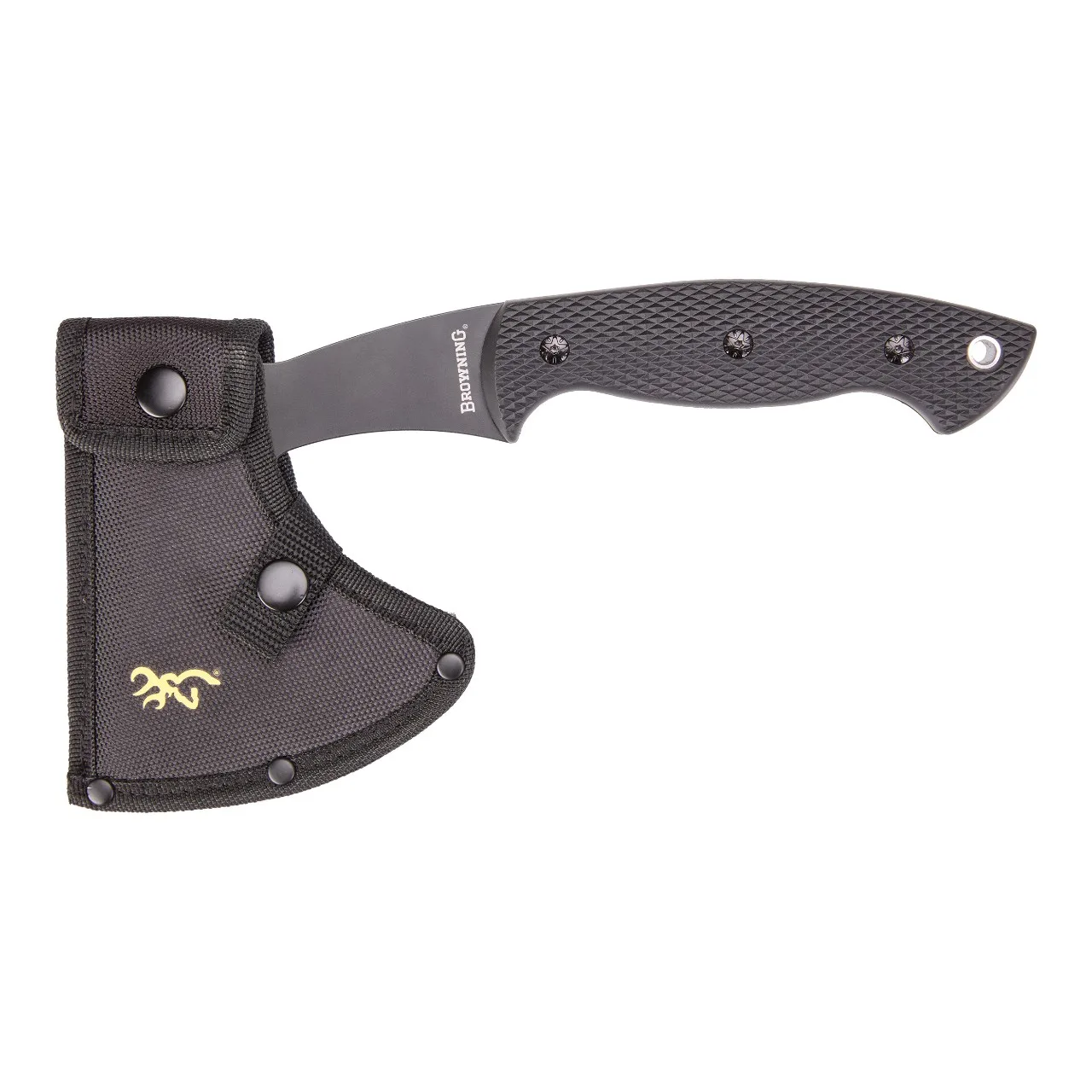 Browning CUCHILLOS FURY HATCHET BLACK, imagen 2 de 4