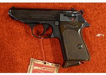 Walther PPK .22lr