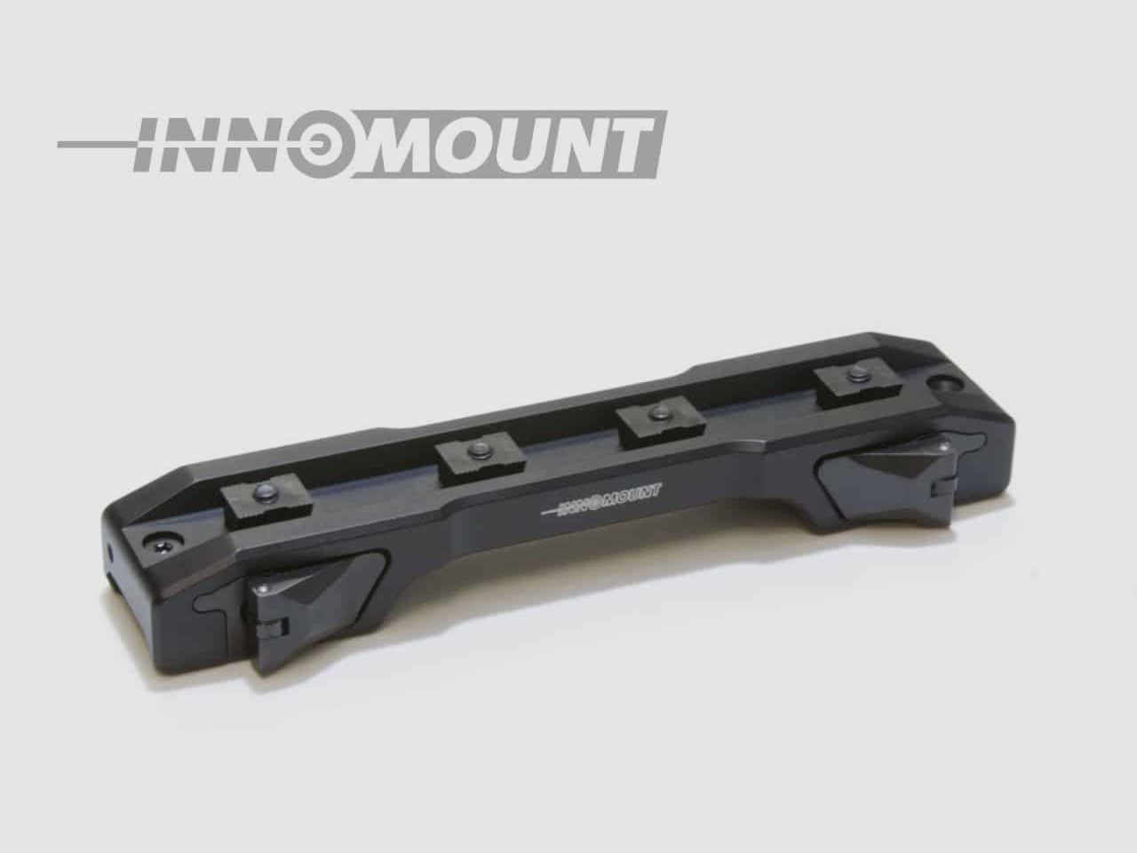 Innomount QD-Schnellspannmontage 1-Teilig – Picatinny – für Zeiss ZM-Schiene – BH = 7mm, Bild 1 von 3