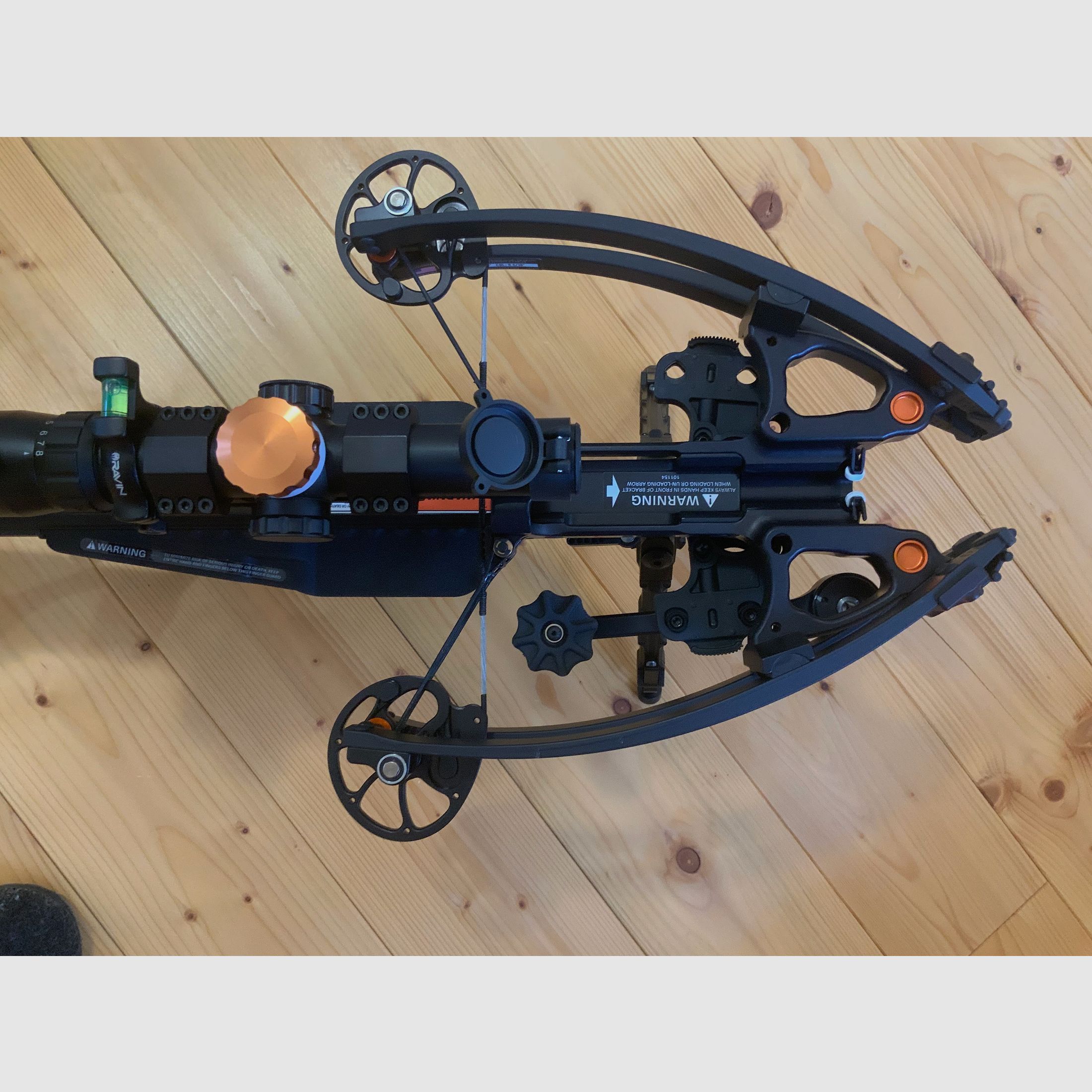 Ravin  R29 X Sniper Edition mit viel Zubehör !
