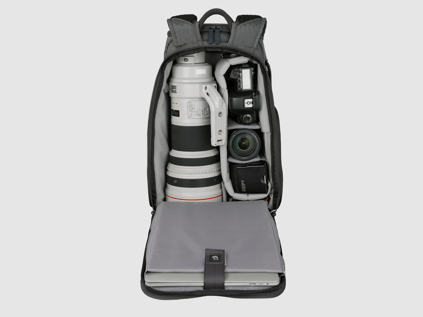 Vanguard World Veo Adaptor R48 BK – Mochila, imagen 2 de 8