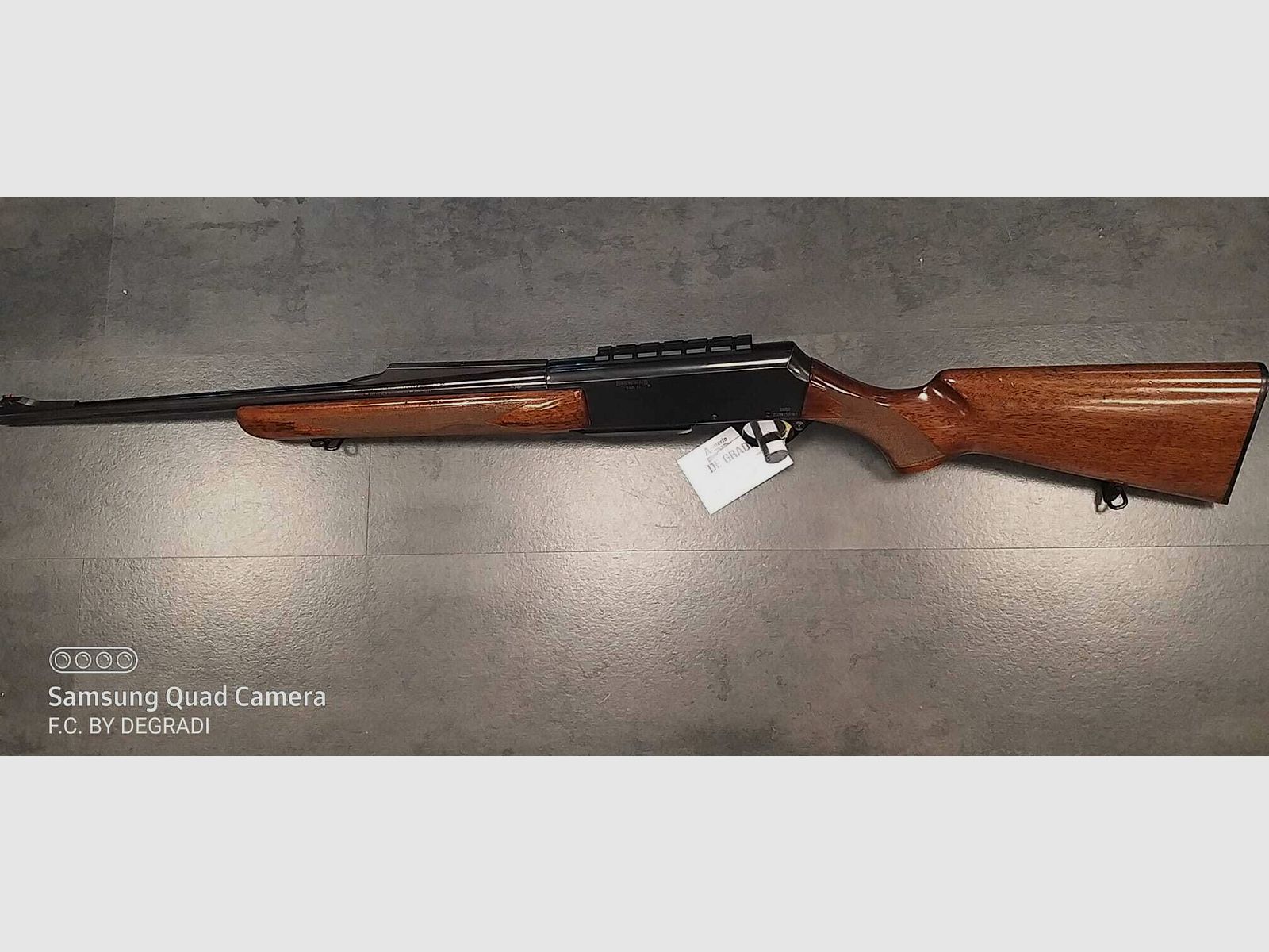 BROWNING BAR II 338 WIN.MAG., Bild 4 von 4