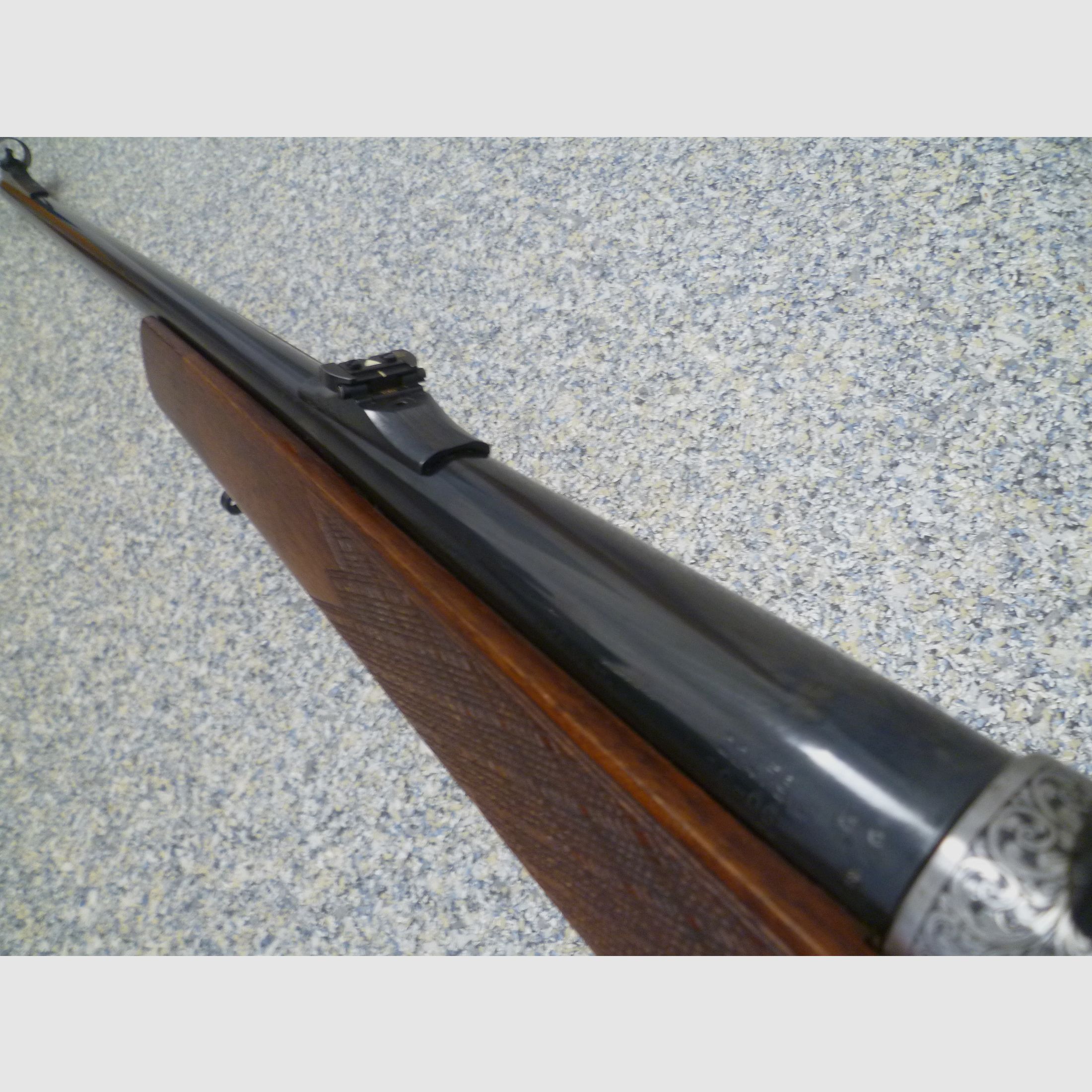 Repeater rifle Antonio Zoli 1900 Luxury .30-06 Spring.