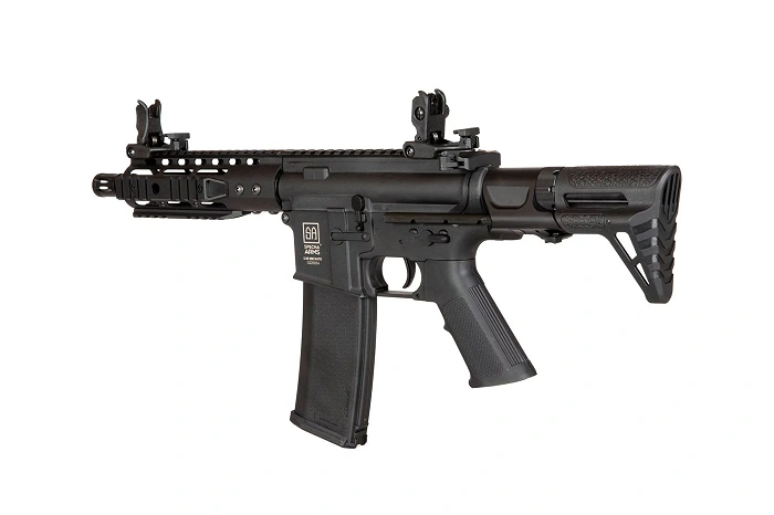 Carabina ASG Specna Arms SA-C12 PDW CORE – negra, imagen 25 de 32