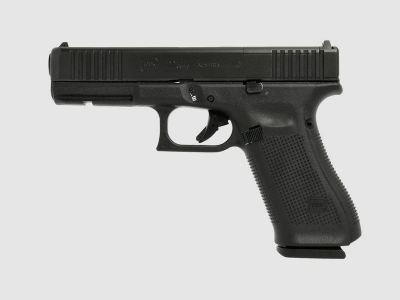 GLOCK Pistol 22 Gen 5 M.O.S - Caliber .40 S&W