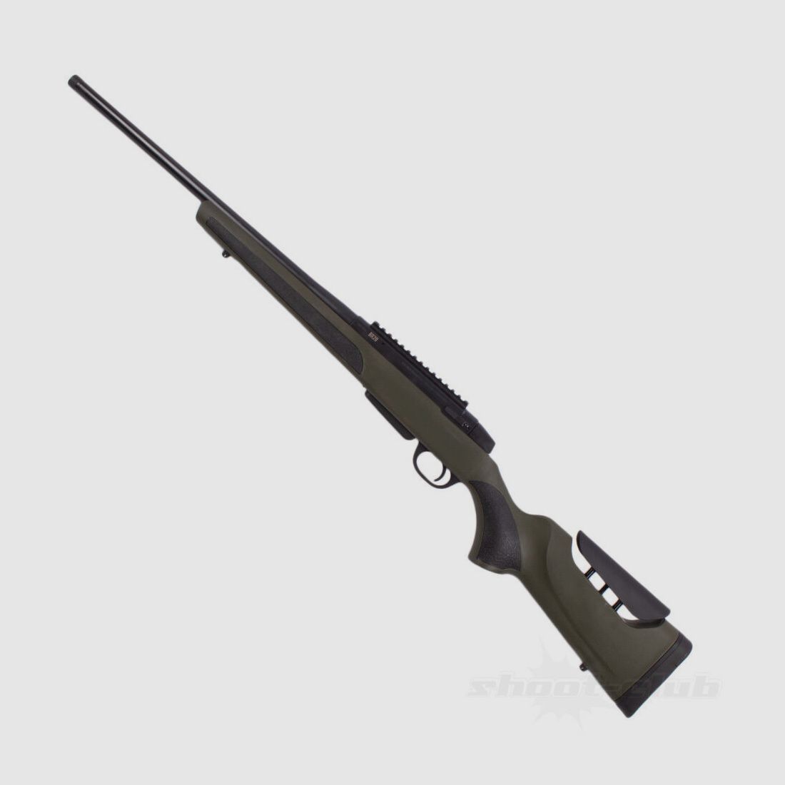 Brenner Brenner BR20 Polymer Green