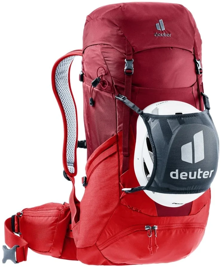 Sac à dos de randonnée DEUTER Futura Pro 36 masala-cherry, image 24 sur 24