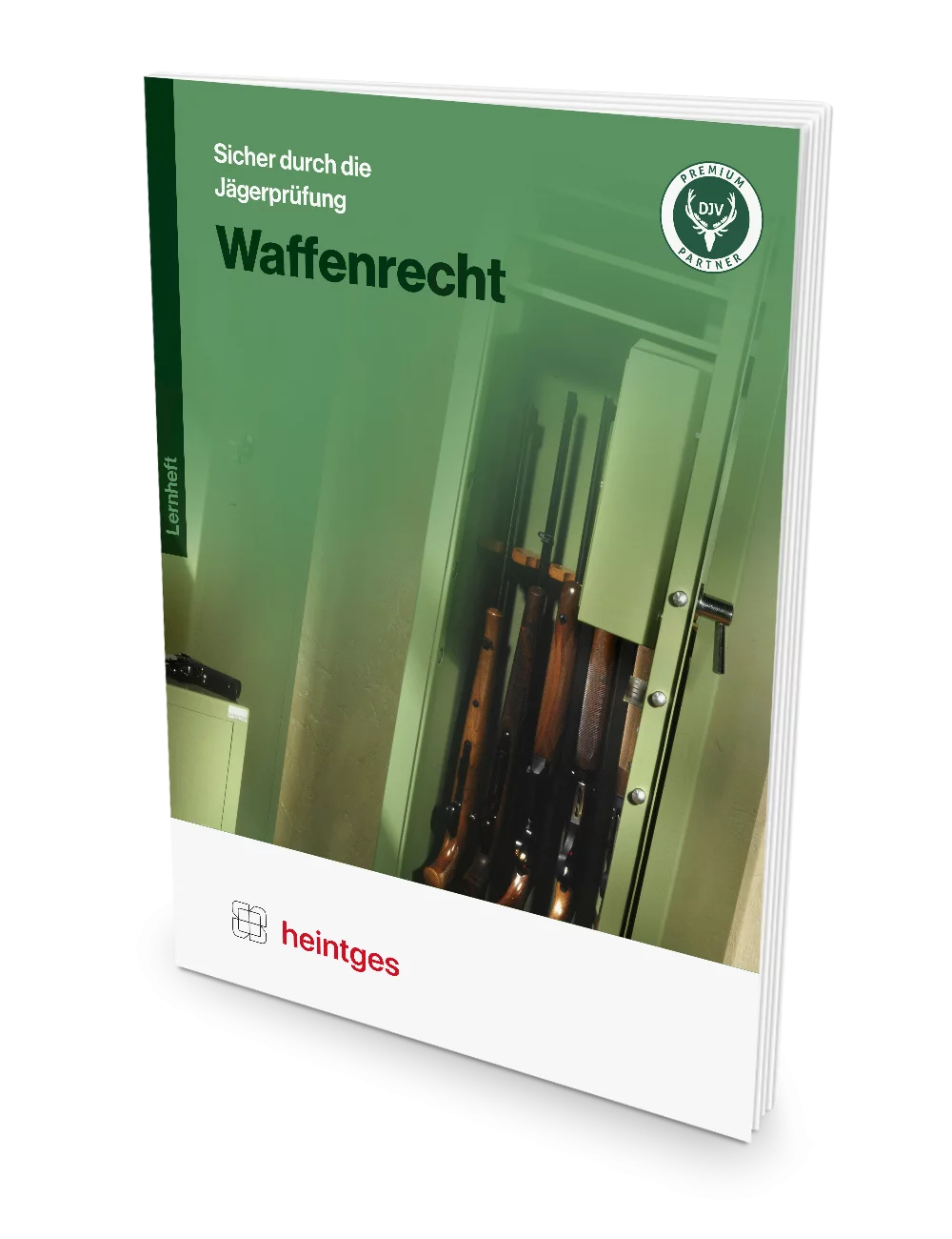Arbeitsblätter Jägerprüfung "Waffenrecht", Bild 1 von 2