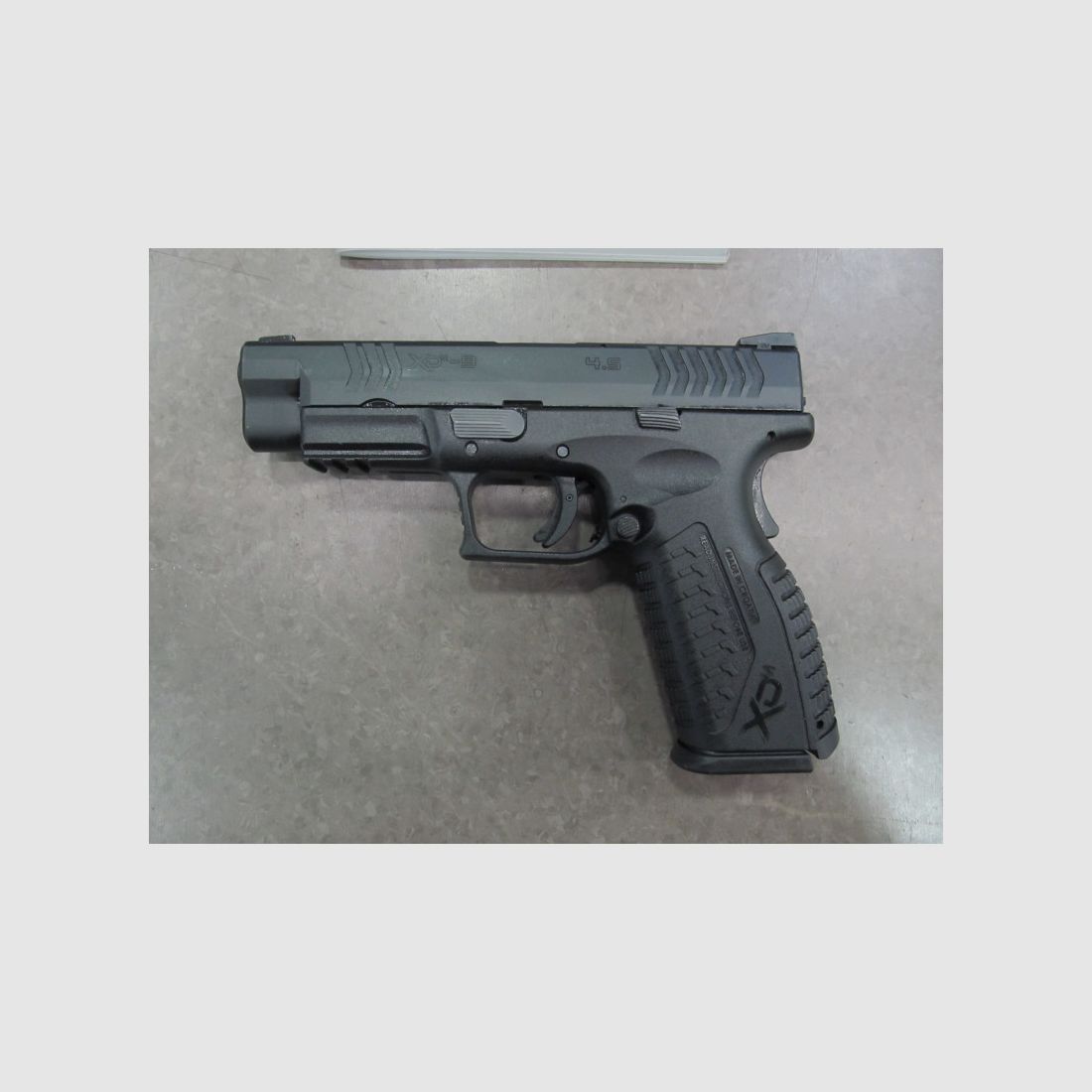 HS XDM9 4.5 CAL9X21 gebraucht, Bild 1 von 9