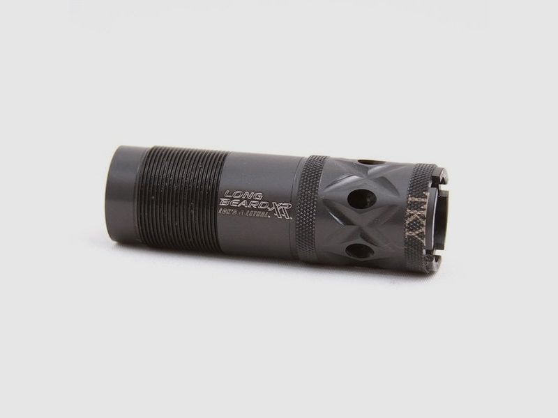 CARLSONS Long Beard Ventilated Choke for Turkey Cal. 12, for Winchester (black)
