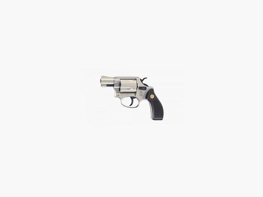 S&W CHIEFS SPECIAL ARMA SEGNALE NICKEL CAL 9MM RK