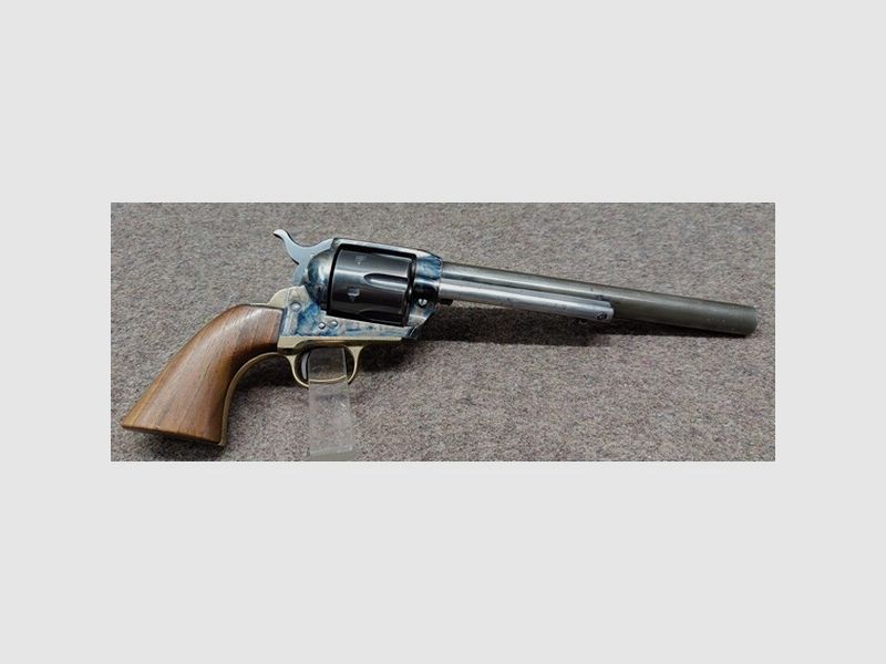 Waffe Revolver Colt Frontier Armi Jaeger Carbine Kal. .45 Colt