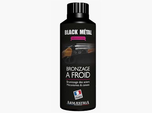 BLACK METAL 250 ML