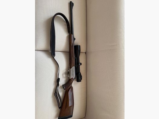 Blaser R93 375 H&H Mag.