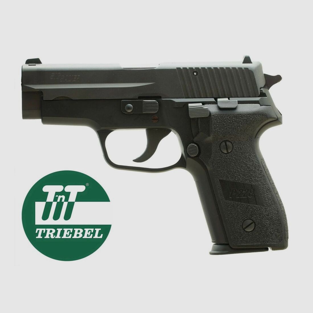 SIG Sauer Mod. P228 -4,45'
