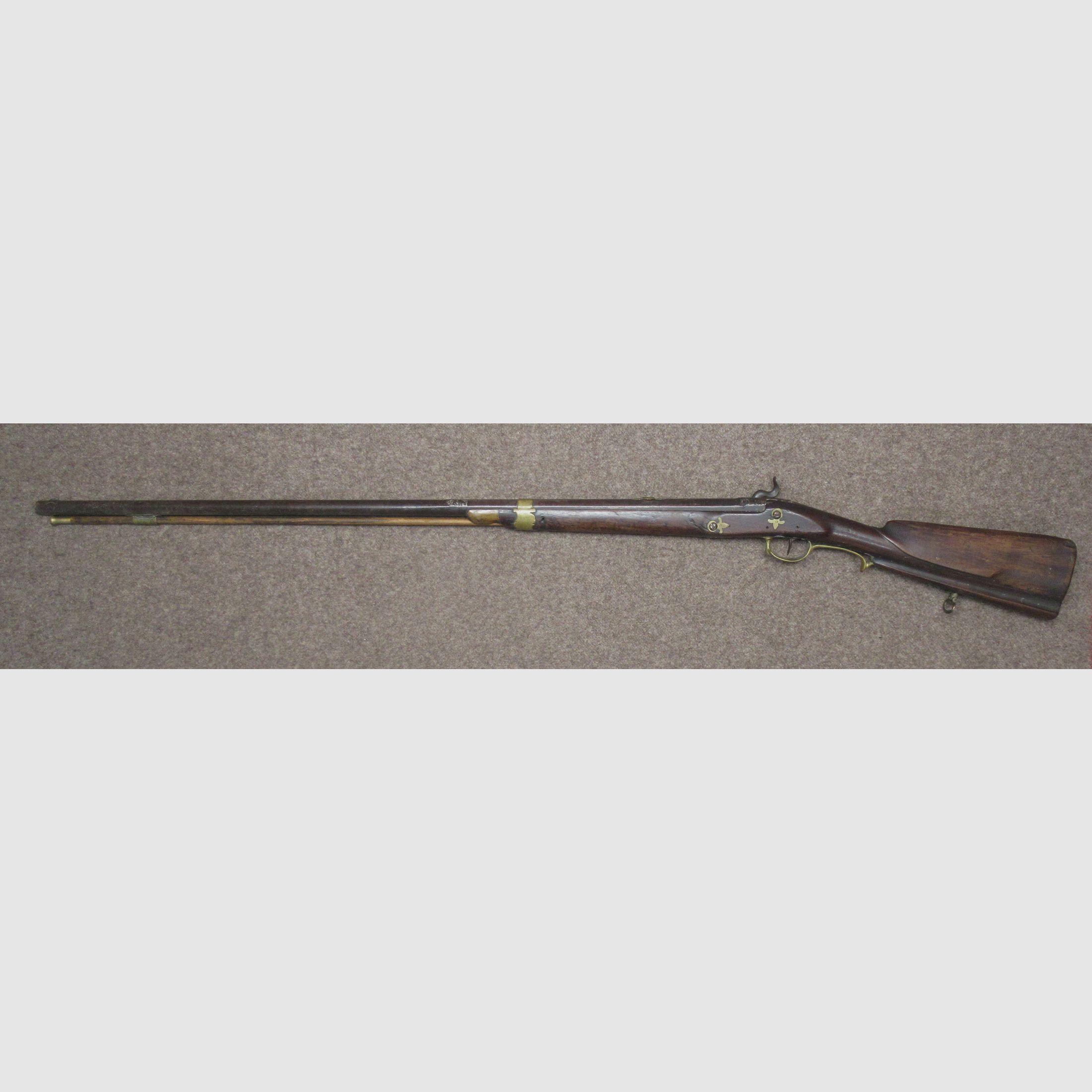 Perkussionsgewehr Kal. 16mm, Bild 2 von 5