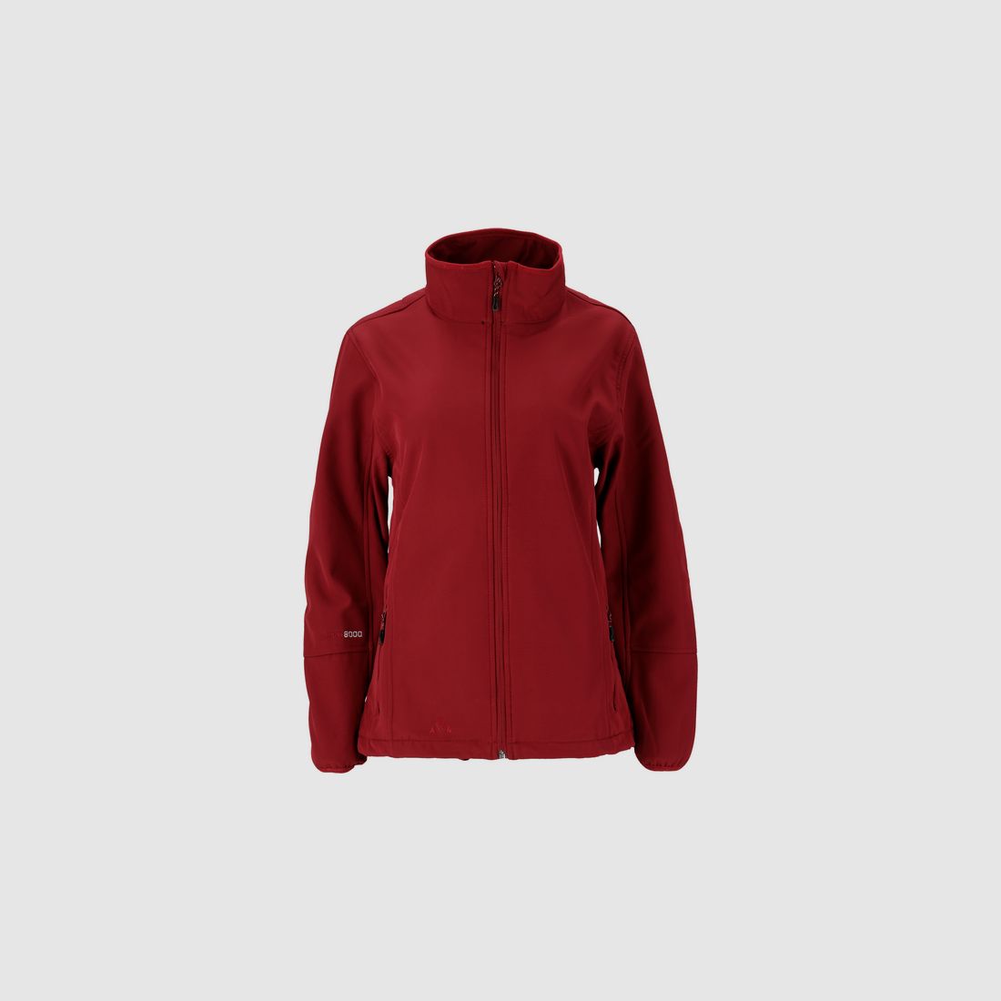 Whistler Covina W Softshell Jacket W-PRO 8000 Biking Red 42