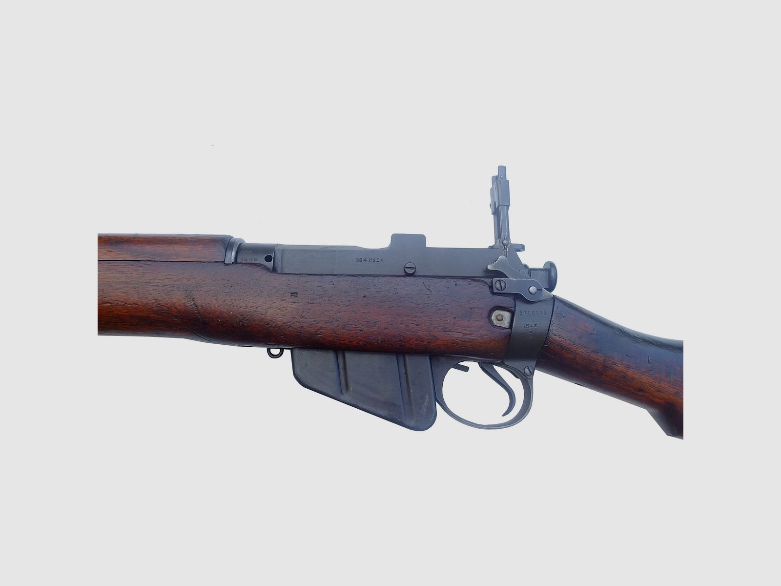 Lee Enfield N4 MK I, Bild 3 von 3