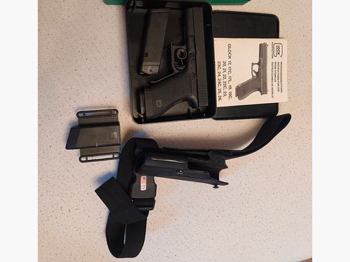 Glock 21 Gen 2 45 ACP