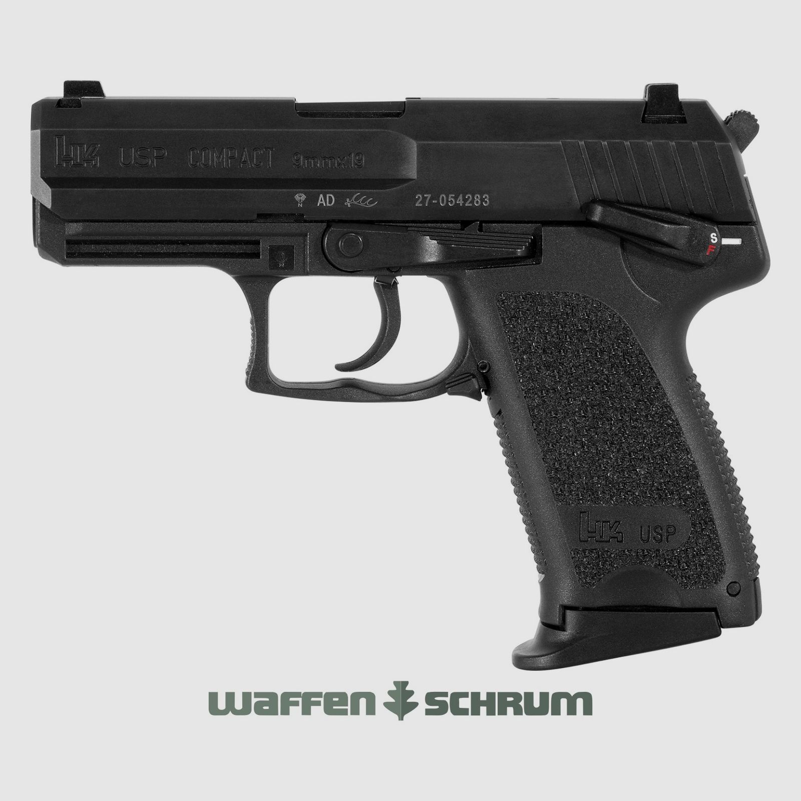 Heckler & Koch USP Compact