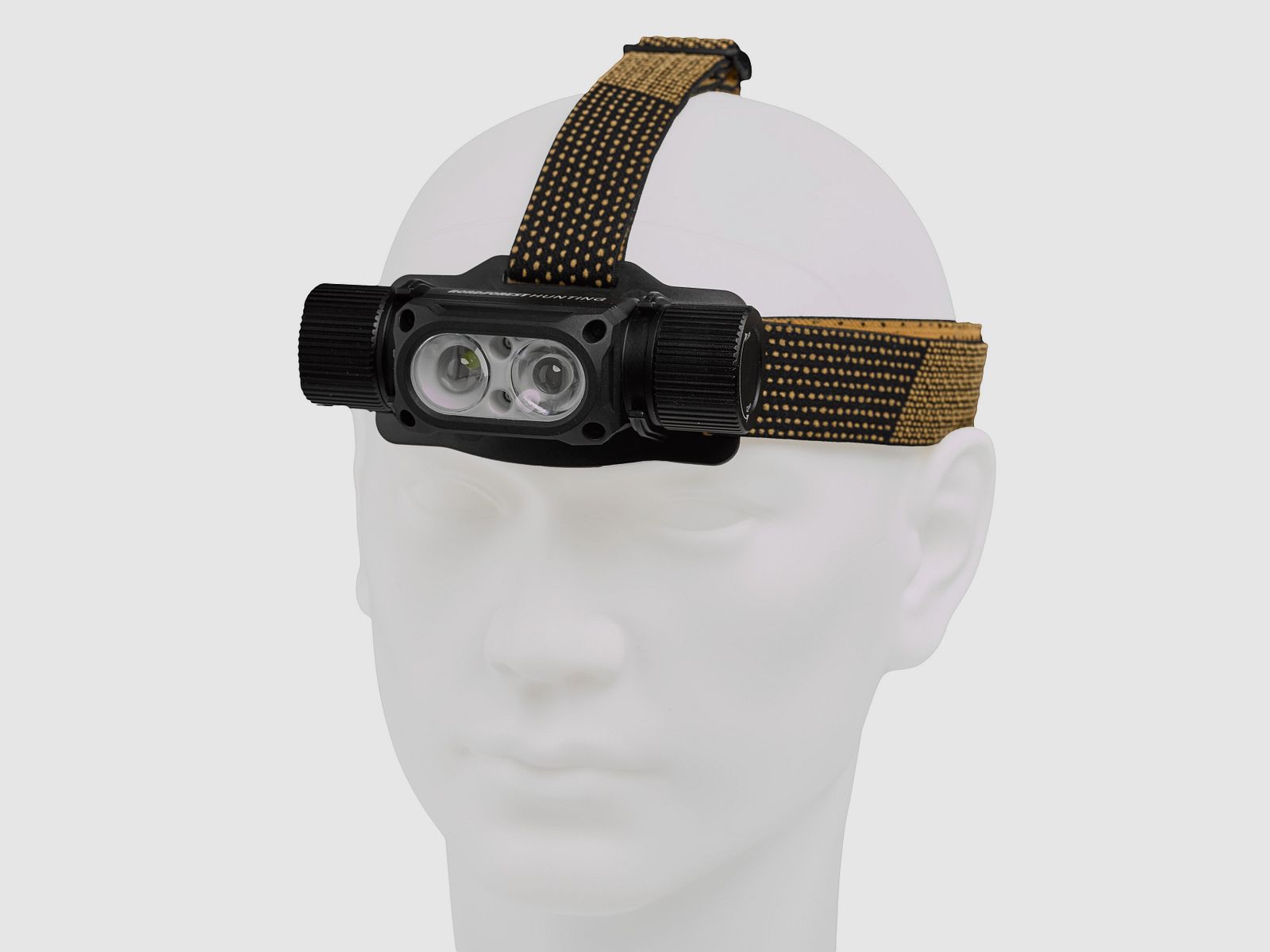 Nordforest Torcia da Caccia HeadFire 1000