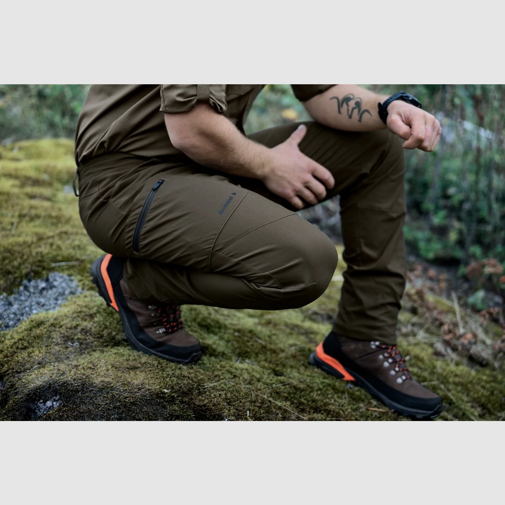 Seeland Ash Outdoorhose, Bild 4 von 9